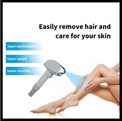 2 in 1 diode laser hair removal pico diode machine permanent hair removal underarm whitening laser