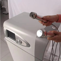 LDM Machine skin rejuvenation machine Local Dynamic Micromassage Ultrasonic beauty machine for Facial anti-aging