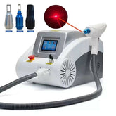 picosecond laser removal beauty machine Nd Yag Picosecond Laser Tattoo Removal Freckle Carbon Peeling Skin Whitening Pigment Removal Laser Device beauty machine