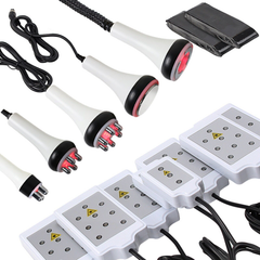 6 in 1 Beauty Machine for Body Massage Facial Skin Care Skin Lifting Lost WeigqD