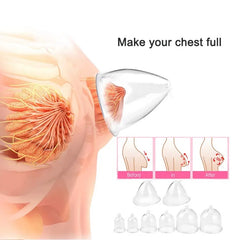 New invention breast enlargement butt lift vacuum therapy machine / vaccum butt lift machine