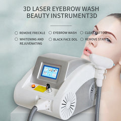 picosecond laser removal beauty machine Nd Yag Picosecond Laser Tattoo Removal Freckle Carbon Peeling Skin Whitening Pigment Removal Laser Device beauty machine