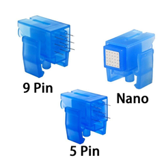 Disposable 5/9/nano Pin Meso Gun Cartridge Tips for Negative Vacuum Meso Gun