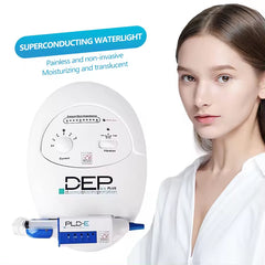 No needles Meso therapy G-un Water Injection Mesogun Dermoelectroporation DEP Electro Poration System DEP Machine
