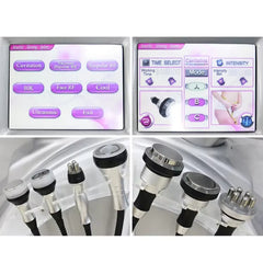 Professional Slimming Machine 40K fat reduce 80K Weight loss cellulite remove Machine