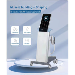 New Technology Medical Weight Loss Fat Removal Ems Machine For abdomen body arms