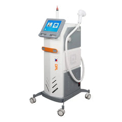 808nm Diode pico laser machine for hair removal and tattoo removal 808 pico 2 in 1