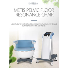 Metis Happiness Chair Pelvic Floor Muscle Postpartum Repair Magnetic Slimming Muscle building machin