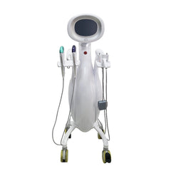 New Arrival Invasive Ultrasound Hifu Machine Micro-Pulse Technology Mmfu Micro Circular Skin Tightening Hifu Machine