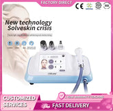 Facial Layering Skin Lift Care rejuvenation RF Precise Anti-Aging Facial Heat Lifting Tightening Eye Bag Wrinkle Removal Machine
