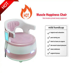 Ems Pelvic Floor Chair Urinary Incontinence Ems Pelvic Floor Chair Strengthening Pelvic Muscles Chair Promote machine