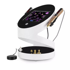 Skin Rejuvenation Plasma Shower Machine Ion Spot Mole Sweeper Remover Black Dots Freckle No Trace Instant Carbonation Plasma Pen Household Beauty Instrument