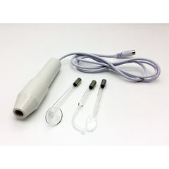 8 in 1 Multifunctional whit diamond peel Cautery Ultrasonic Vaccum Spray Galvanic Facial Machine Massager Facial Beauty Equipment