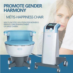 Metis Happiness Chair Pelvic Floor Muscle Postpartum Repair Magnetic Slimming Muscle building machin