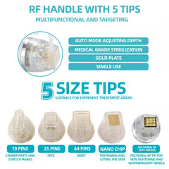 Esthetician Supplies New Rf morpheus8 Weight Loss Microcurrent Slimming Machine Led Light Therapy Beauty Device