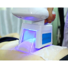 Cryo Electroporation Beauty Machine For Tightening At Removal Slimming Machine Vacuum Weight Loss Machine At Removal Slimming