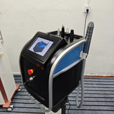 Laser Tattoo Removal Picosecond Equipment New Upgraded Freckle Machine Q-switched Advanced Skin Pigment Removal Machine