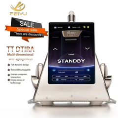 12D mini hifu facial machine slimmer face anti aging lifting device face lifter skin firming v shape