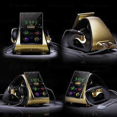 Newest 22D MAX New Korea Hifu 7d 8d 9d Anti-wrinkle Ultrasound 22D Max Hifu 22d Machine Hifu 22d Face Lifting for Beauty Salon