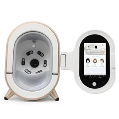 2025 Facial Skin Analysis System Magic Mirror Machine M9 Facial Tester Skin 4D Camera Analyzer For Skin.bnm