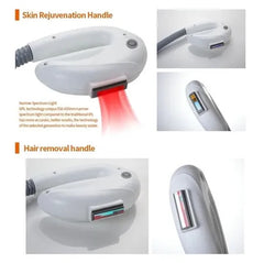 Korea DPL laser hair removal Photorejuvenation Whitening and lightening hair removal beauty machine
