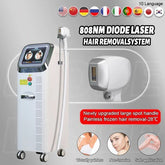NEW Diode Laser Hair Removal PICO Laser Tattoo Removal Beauty Equipment Diode Laser Picosecond 2 in 1 Machine
