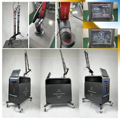 Pico Laser Machine Co2 Fractional laser Machine Skin Resurfacing Pigment Spots Removal Laser machine