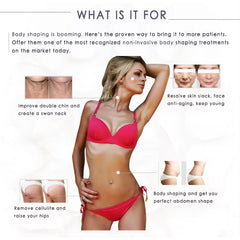 Vacuum Cavitation 80K Slimming Machine V9 Velabody SHAPE Weight Loss Body Shaping Face Lift and Eyes Lift Vacuum Roller