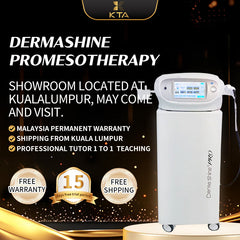 Derma Shine PRO Multi-Function Beauty Device - Deep Cleansing Skincare Skin Tightening Hydration