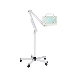 Salon 5X 36W Magnifier Glass Lamp Foldable L204 Magnifying Glass With Led Light for Beauty