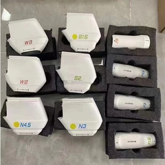 DDMay MFU+RF slimming machine for body and face 7D hifu facial machine anti aging face lifting device