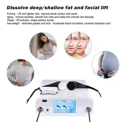 RET CET 448khz Machine Tecar Physiotherapy RF Body Slimming Machine