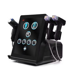 M8 Desktop Microneedl Rf Fractional Rf Microneedle Face Lifting Stretch Mark Disposable Nano Chip Rf Microneedle