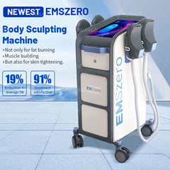 new EMS 15 Tesla electromagnetic stimulation body shaping Emszero RF body shaping and fat reducing body shaping machine