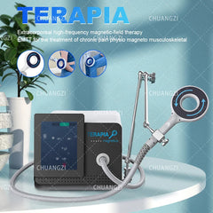 Profession Physio Magneto Therapy Pain Relief PEMF Sports Injury Magnetic Fracture arthri Therapy Physiotherapy Machine