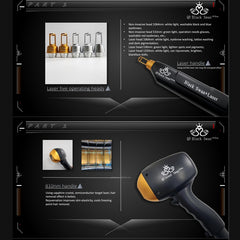 Newest Super Cooling System 2 In 1 Pico Laser Picosecond Skin Rejuvenation 810nm Diode Laser Hair Removal Machine