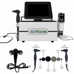 Sport Physical Shockwave Therapy Machine F Low Back Pain Tecar Massage Equipment