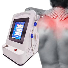 Portable New High Power Physical Therapy 980 1064 nm Pain Relief Laser Therapy Physiotherapy Machine