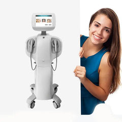 Newest 9D 7D HIFU Machine Face Lifting Skin Tightenin Focused Anti-wrinkle 7D Hifu Machine