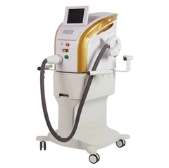 The seventh generation m22 super photon skin rejuvenation instrument imported movement shrinks pores and brightens skin color milk light DPL beauty instrument