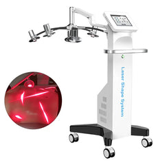 Most Popular Items Laser Shape 532nm Wavelength 6D Laser Slimming Machine Lipolysis Machine 6D Liposlim Laser