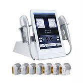 Newest Max Hifu 7D Machine Cartridge Ultramicro Ultrasound Mptst Smas Facial Lift Body Slim Shape Anti Wrinkle Removal