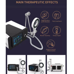 Extracorporeal Magnetotransduction Machine Emtt Physio Magneto Hottest Magnetoterapia Pain Relief Magnetotherapy Physiotherapy
