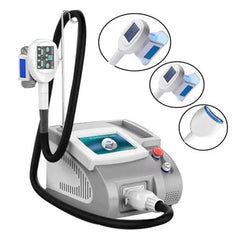 Cryo Electroporation Beauty Machine For Tightening At Removal Slimming Machine Vacuum Weight Loss Machine At Removal Slimming
