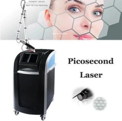 picosure laser 755nm 10464nm tattoo removal Freckle and Mole Removal pico laser machine