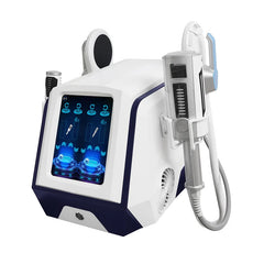 Portable EMSlim Electromagnetic Body Slimming Muscle Stimulate Physiotherapy Roller Pain Anti-cellulite Eliminates Machine