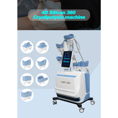 4D Sculpt 360 Cryolipolysis Fat Freezing Cool Ems Slimming Body Sculpt Machine