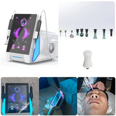 Cold Fusional Plasma Machine for Scar Removal and Skin Rejuvenation Anti-aging Collagen Regeneration Plasma Fusional Machine