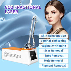 Top Selling Portable Laser Co2 Fractional / Co2 Fractional Laser / Fractional Co2 Laser Machine For Skin Rejuvenation