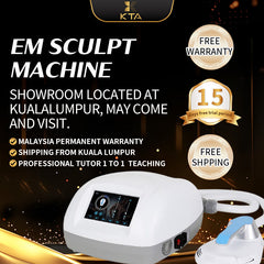 EMS machine muscle stimulator fat burning machine Fat Non-Invasive Fat Reduction bodysculpting Gain muscle and lose fat radio frequency slimming machine